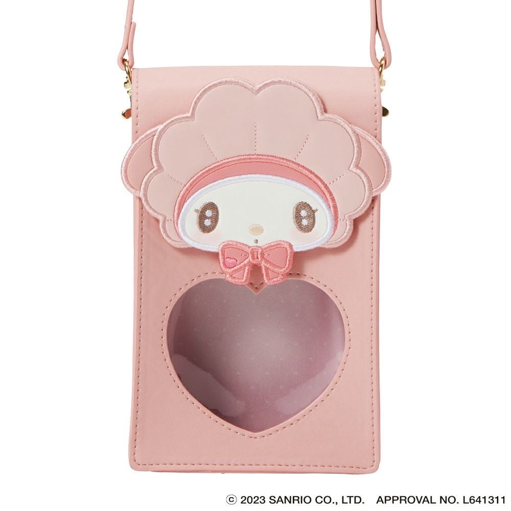 My Melody x Shobido Cupid Baby 斜孭袋