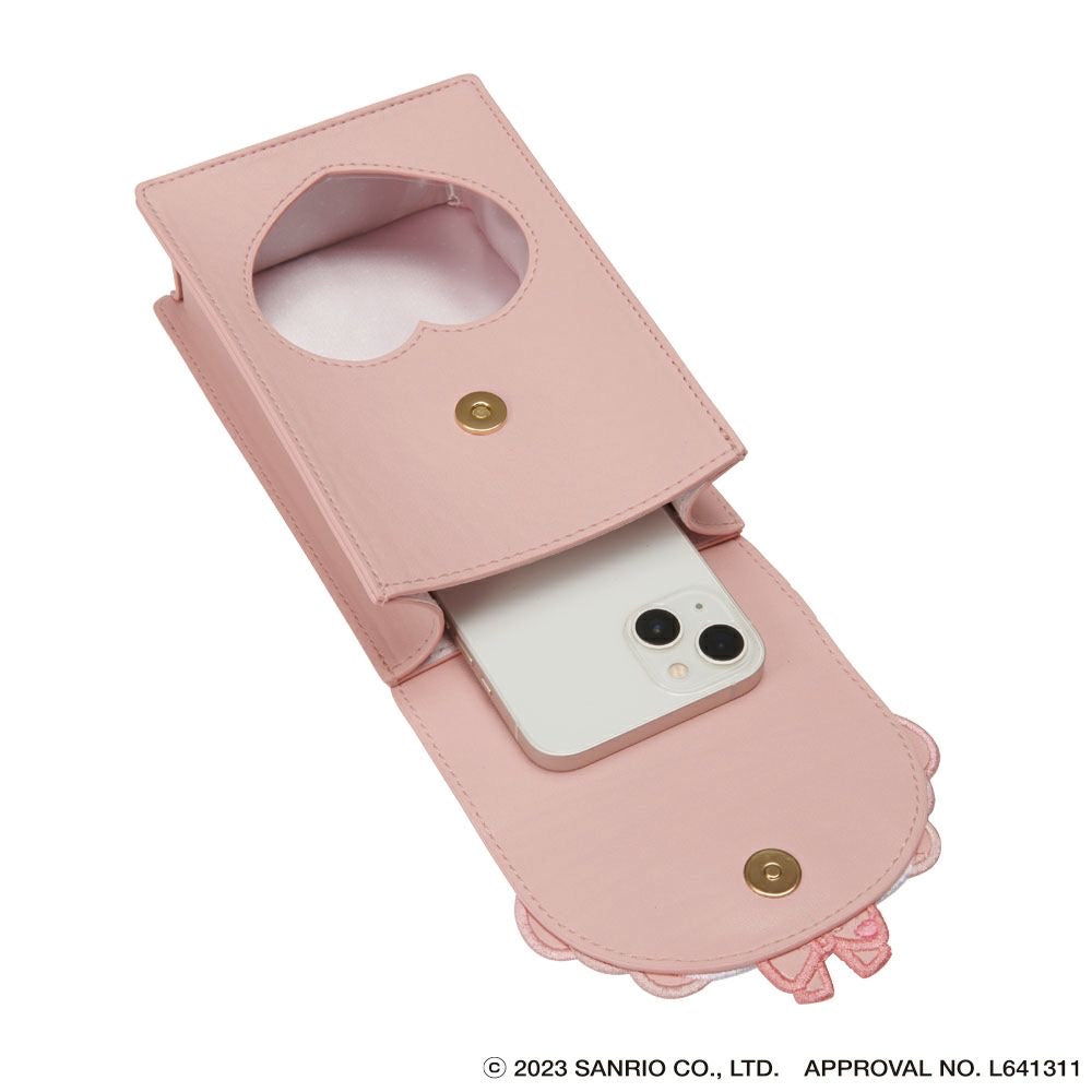 My Melody x Shobido Cupid Baby 斜孭袋