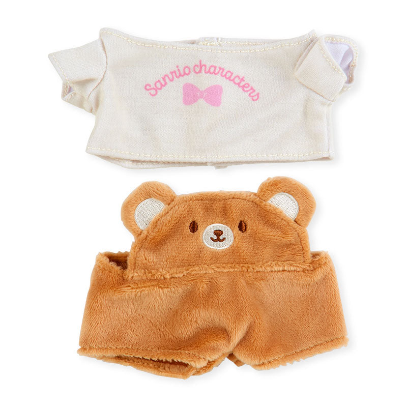 Sanrio 公仔衫 M碼 (熊仔工人褲款)