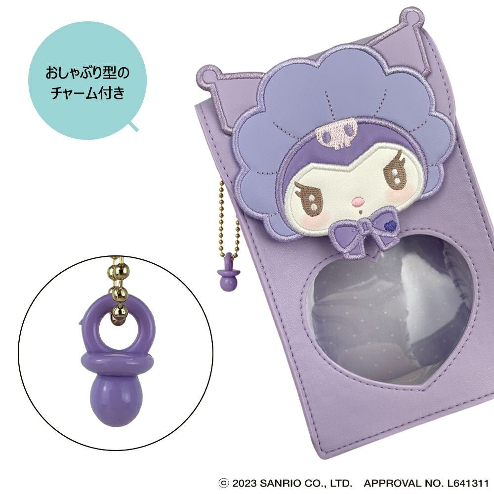 Kuromi x Shobido Cupid Baby 斜孭袋