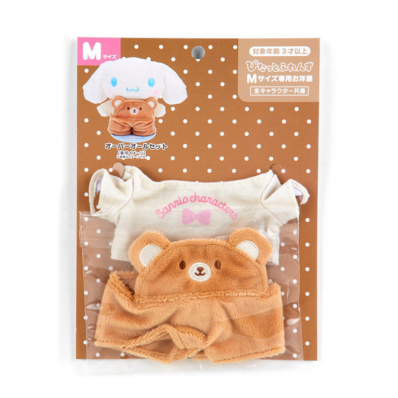 Sanrio 公仔衫 M碼 (熊仔工人褲款)