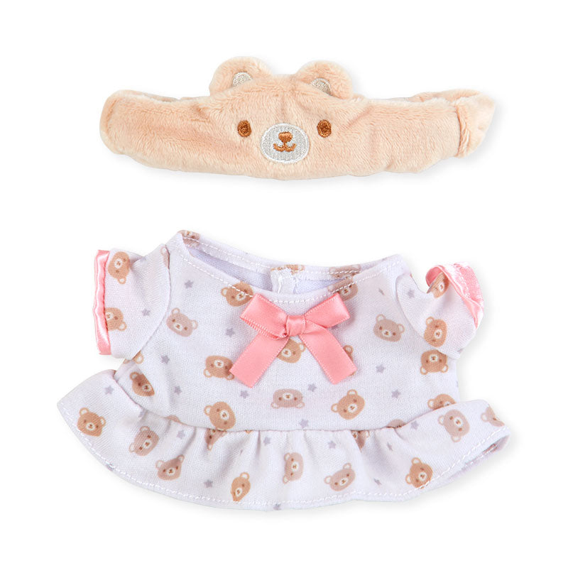 Sanrio 公仔衫 M碼 (熊仔頭箍款)