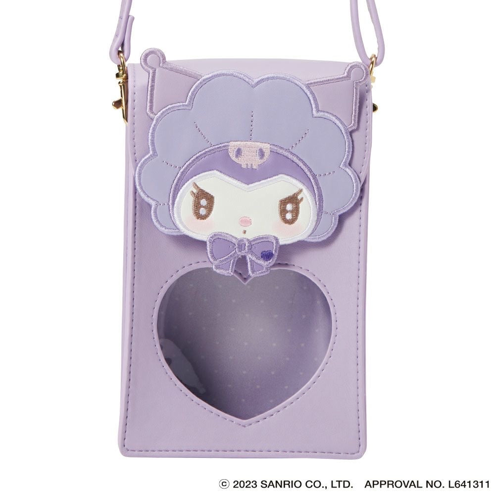 Kuromi x Shobido Cupid Baby 斜孭袋