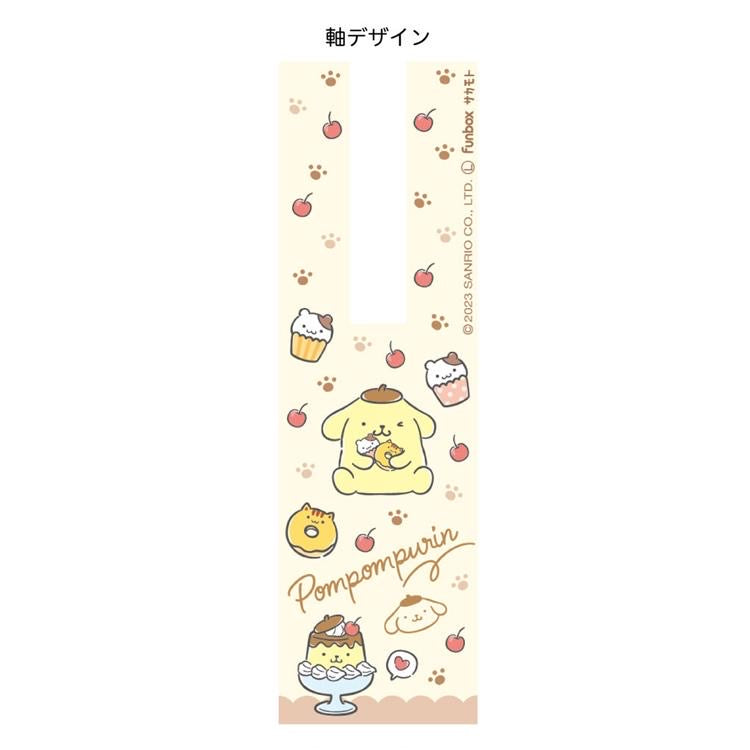 PomPomPurin 搖頭公仔原子筆