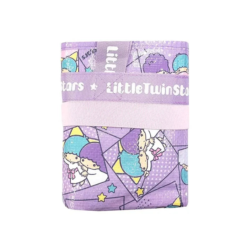 Little Twin Stars 可摺購物袋 (特大)