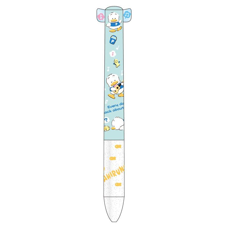 Pekkle 雙色原子筆 (紅、黑)