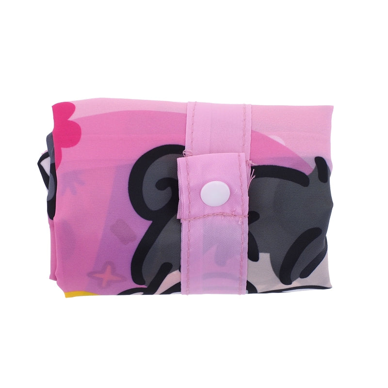 RuRuRuGakuen 可摺式購物袋