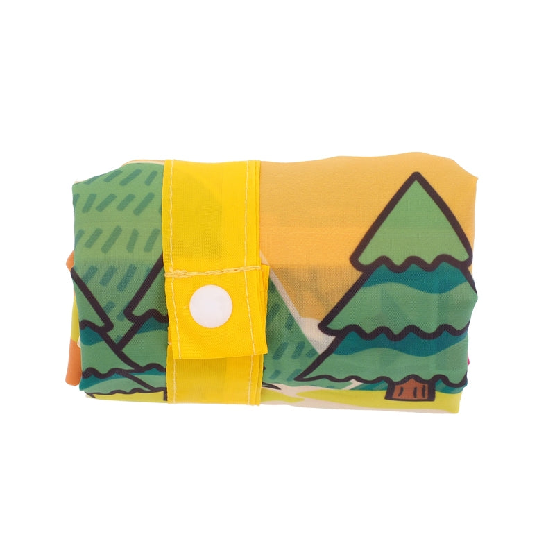 Monkichi 可摺式購物袋