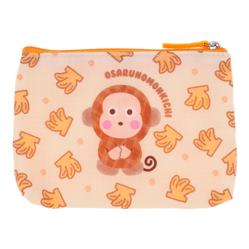 Monkichi 雙層小袋