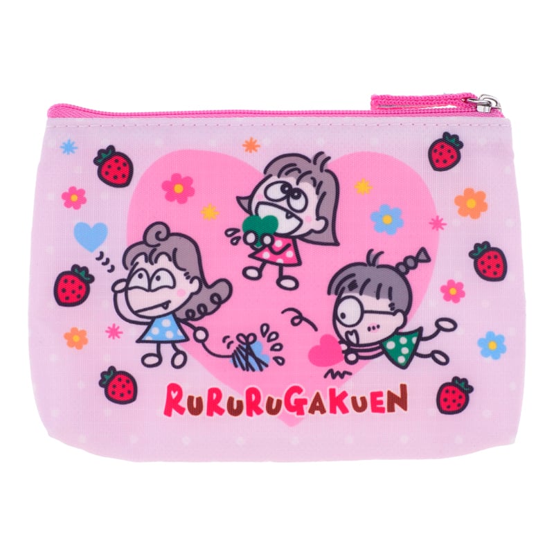 RuRuRuGakuen 雙層小袋