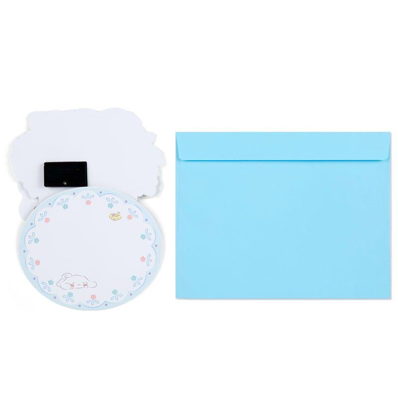 Cinnamoroll 音樂立體生日咭