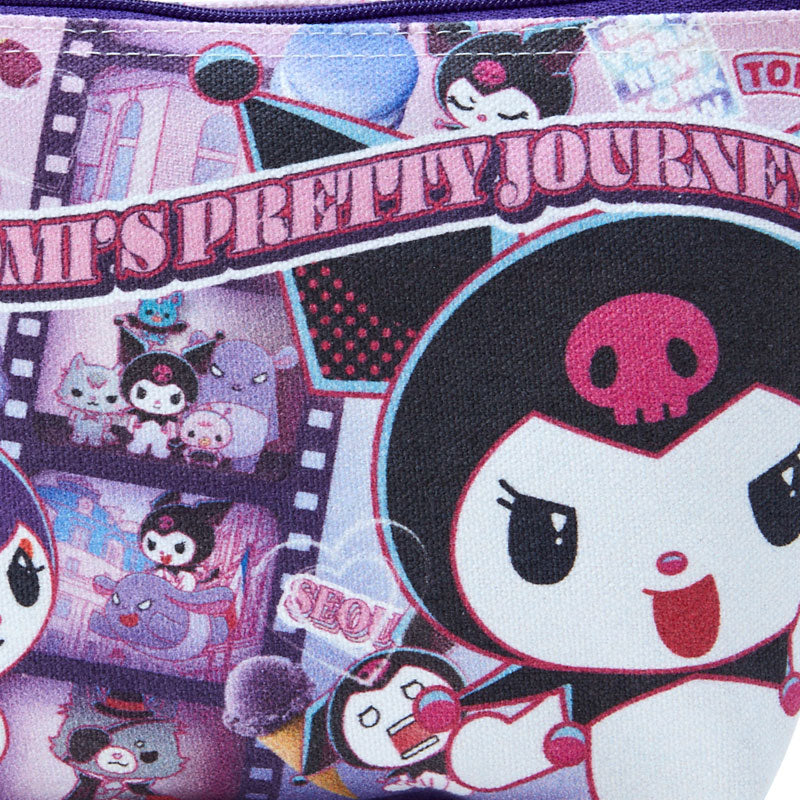 Kuromi's Pretty Journey系列拉鍊袋