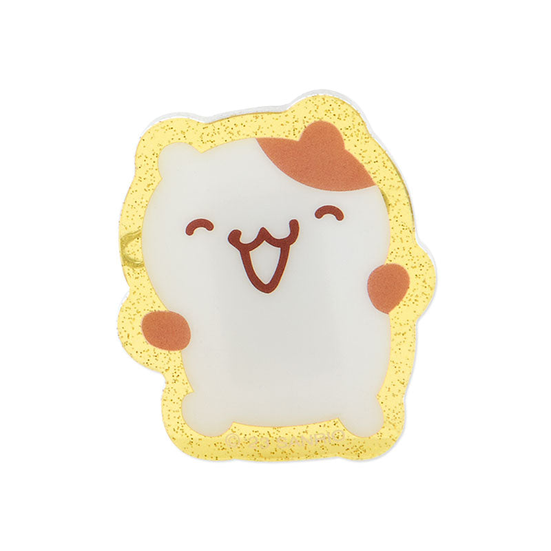 PomPomPurin 襟章公仔掛件