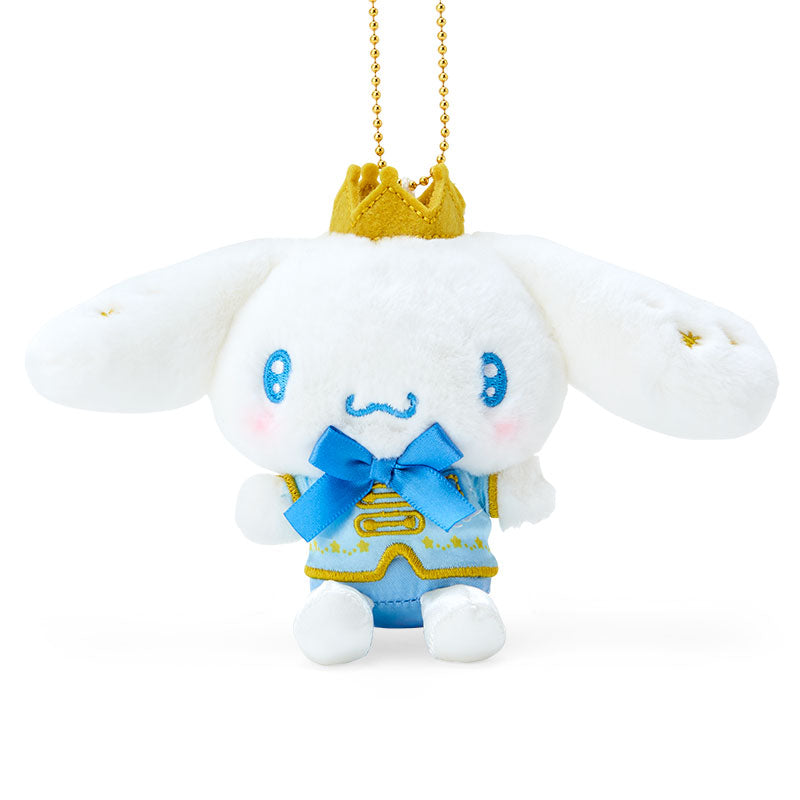 Cinnamoroll 我的No. 1系列公仔掛件