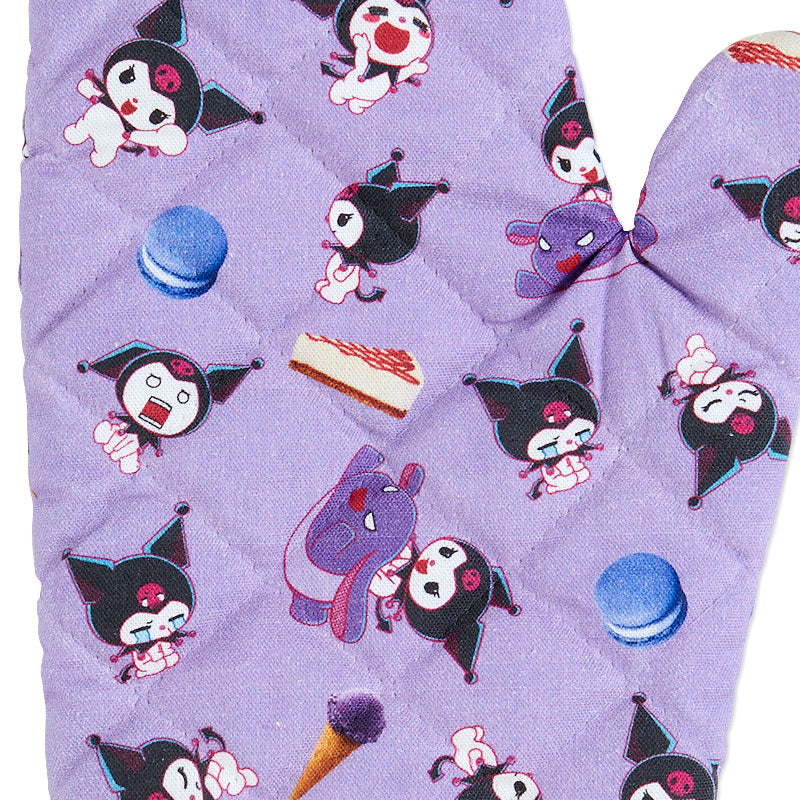 Kuromi's Pretty Journey系列隔熱手套