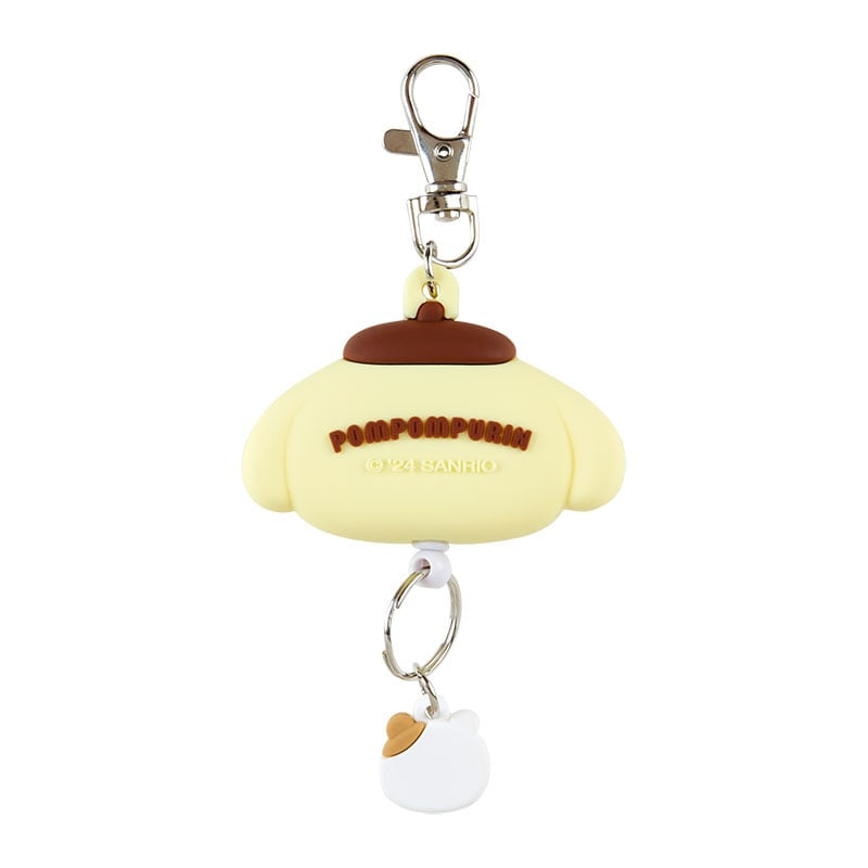 PomPomPurin 伸縮匙扣