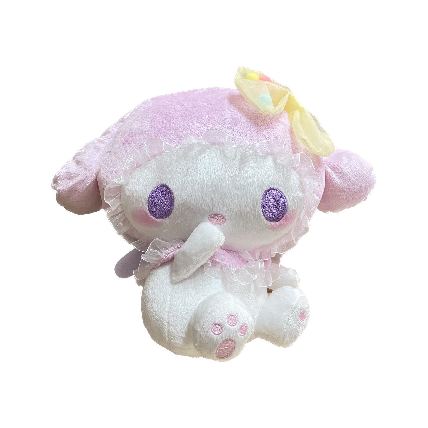 My Melody & Kuromi 公仔