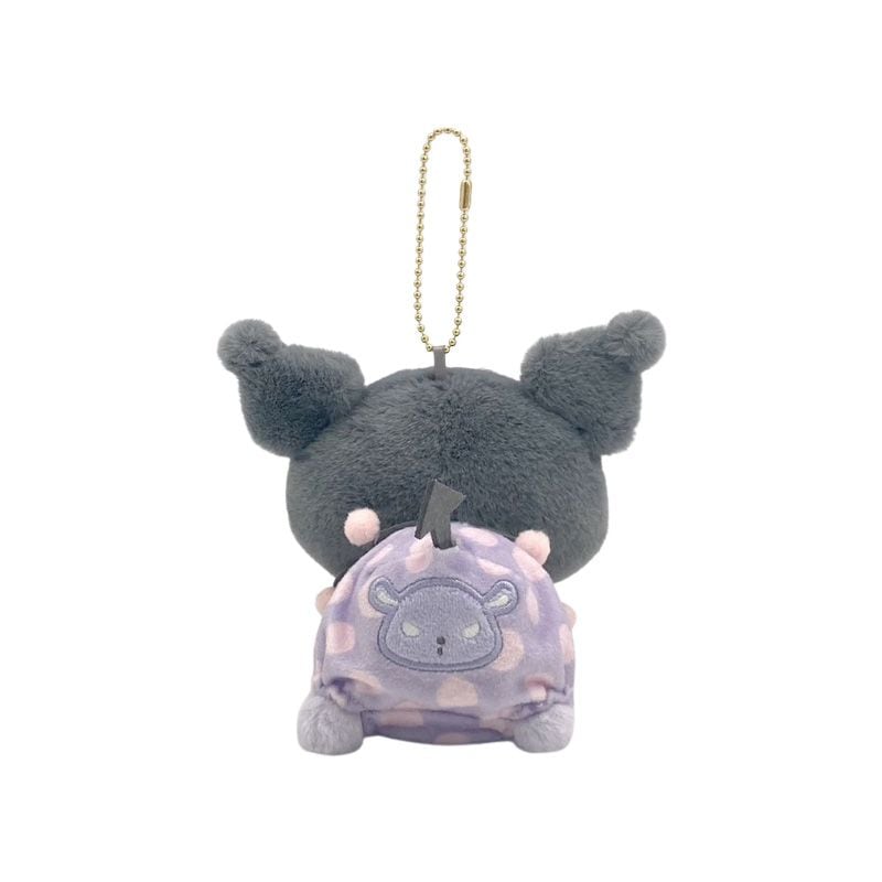 Kuromi 爬行BB公仔掛件