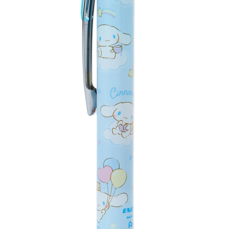 Cinnamoroll Pentel EnerGel 啫喱筆 (黑色)