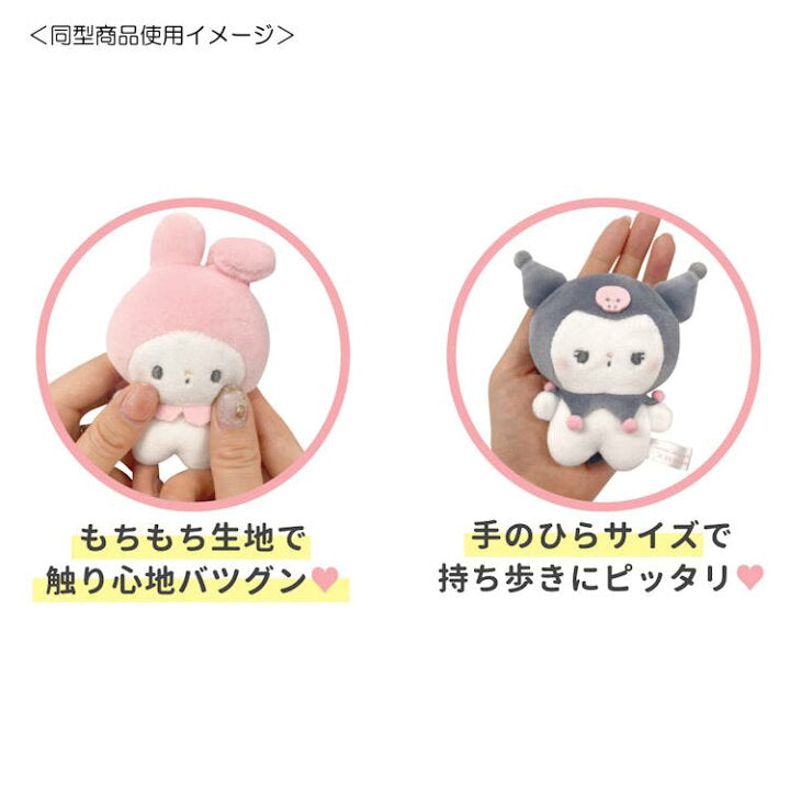 Pochacco x Mochipan 公仔掛件