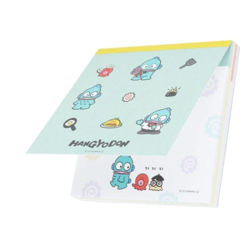 Hangyodon Memo