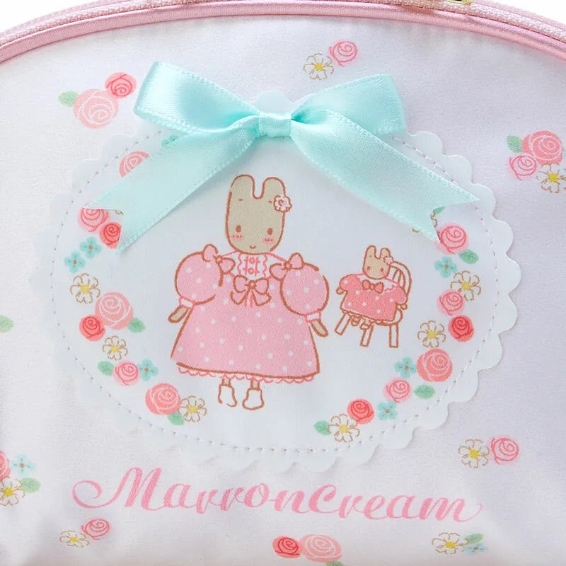 Marron Cream 化妝袋
