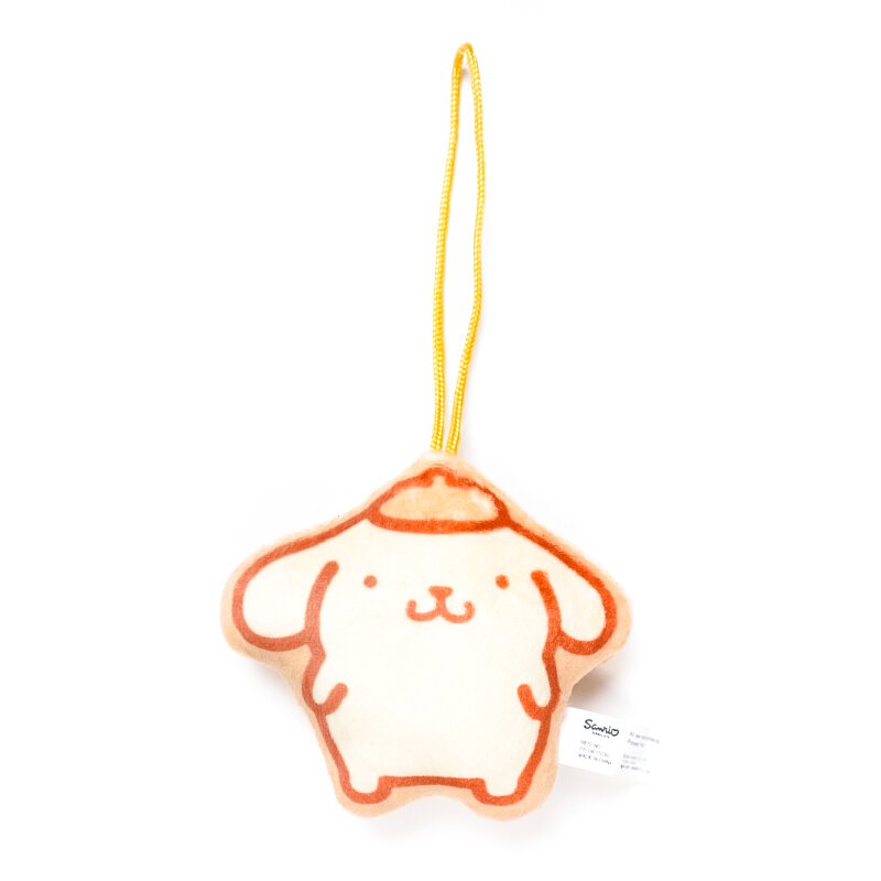 PomPomPurin 波波掛飾