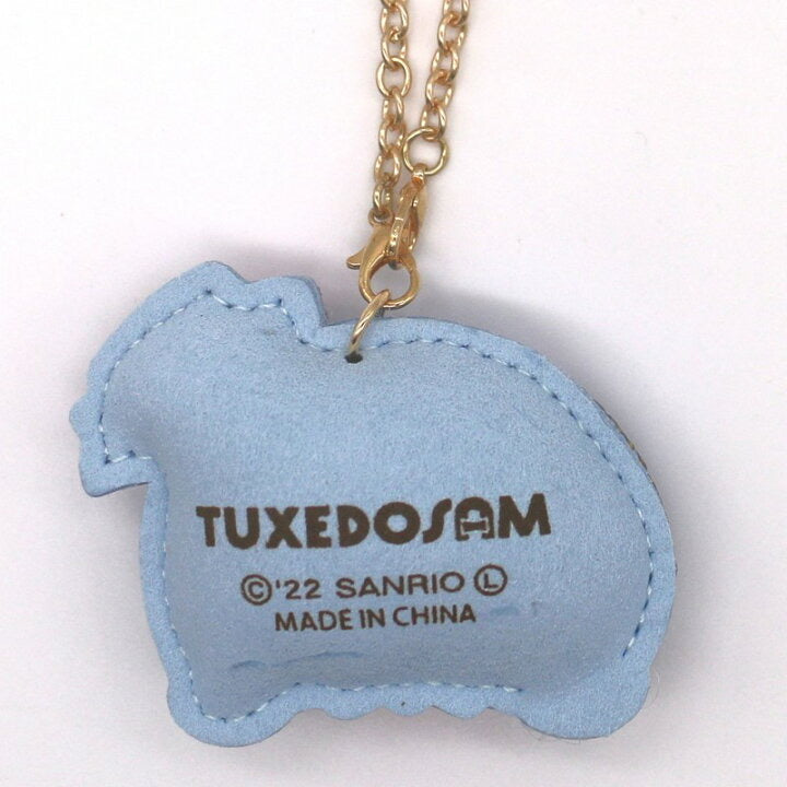 Tuxedosam 閃石 Bling Bling 匙扣