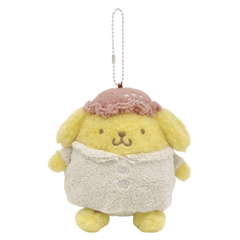 PomPomPurin 睡衣公仔掛件