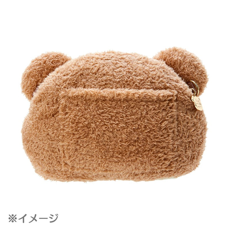Kuromi 熊仔BB斜孭袋 (兩用)
