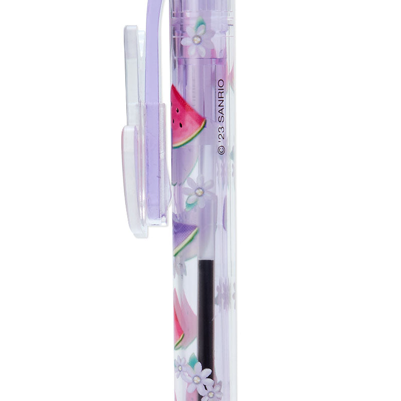 Kuromi 水果原子筆 黑色