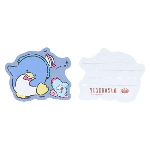 Tuxedosam 迷你信紙套裝