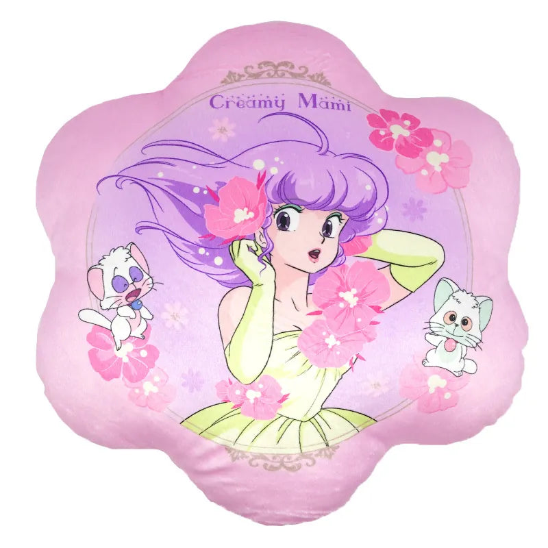 我係小忌廉 花型Cushion