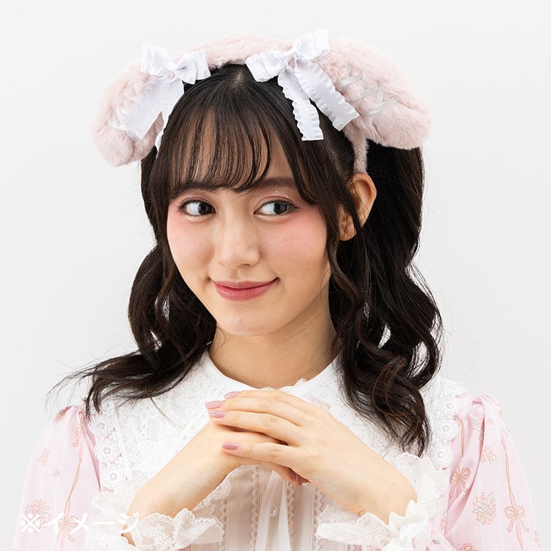 My Melody月夜系列頭箍 (地雷系第三代)