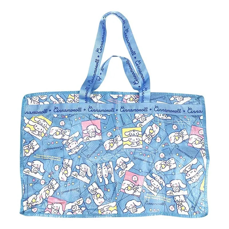 Cinnamoroll 可摺購物袋 (特大)
