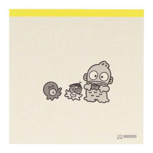 Hangyodon Memo