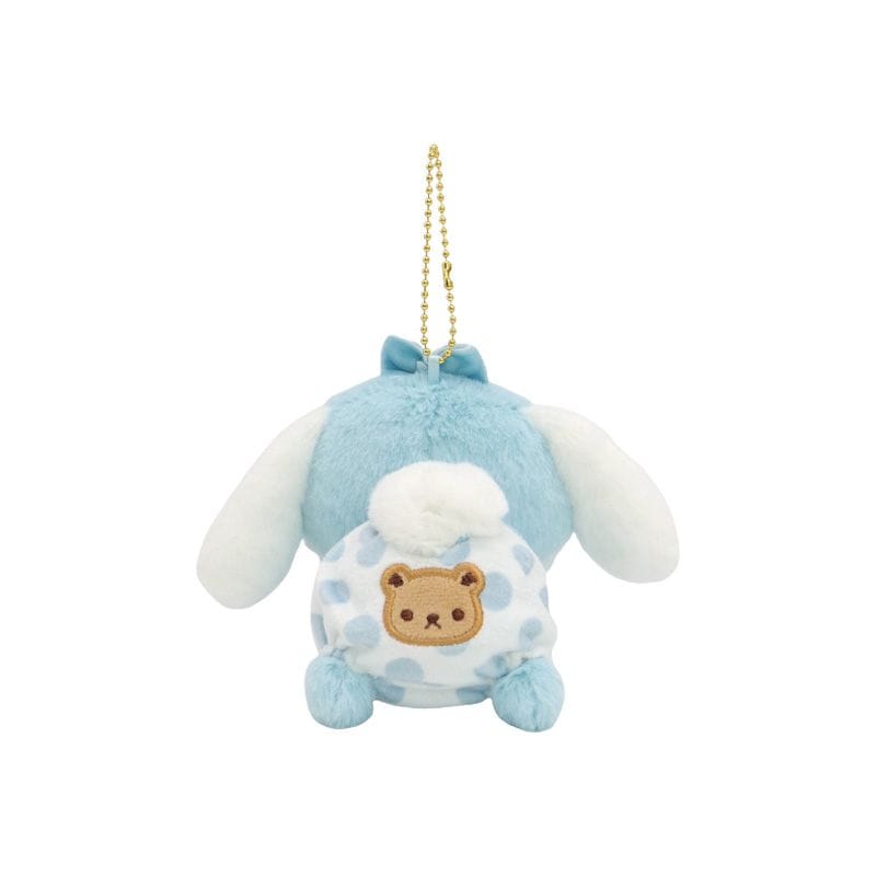 Cinnamoroll 爬行BB公仔掛件