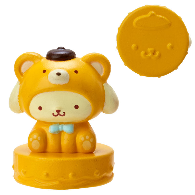 Sanrio 熊仔造型印仔
