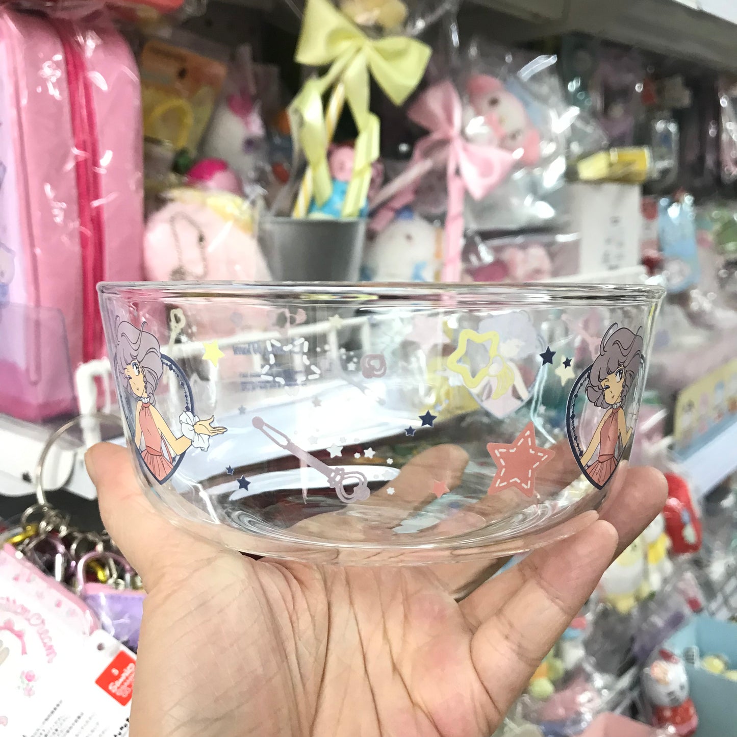 我係小忌廉 玻璃碗