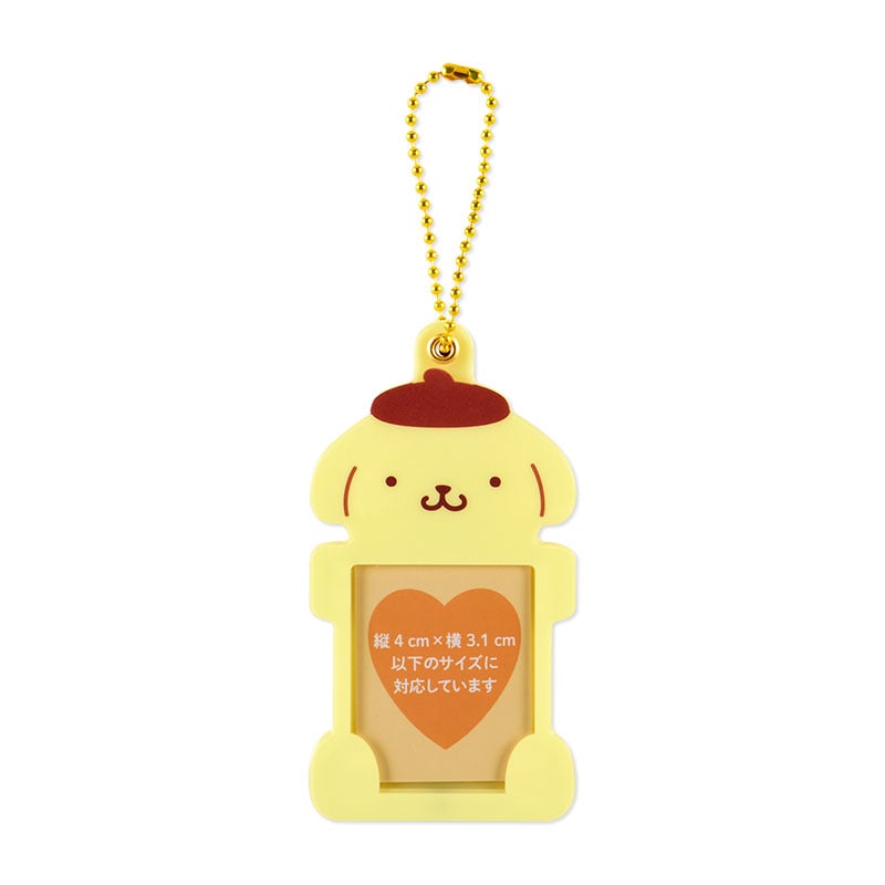 PomPomPurin 相架掛飾