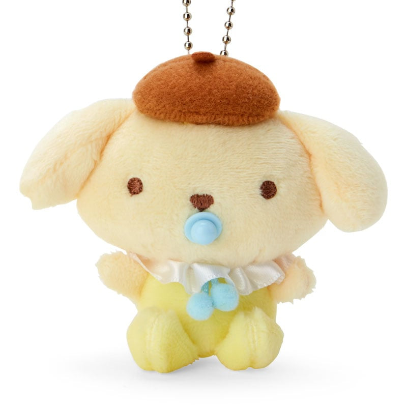 PomPomPurin 搖搖椅BB公仔掛件