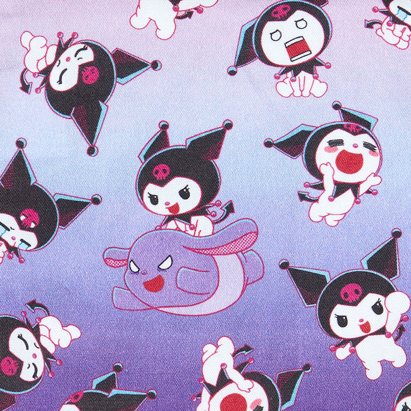 Kuromi's Pretty Journey系列索袋