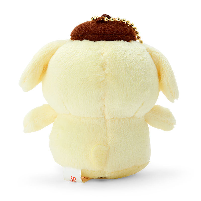 PomPomPurin 襟章公仔掛件