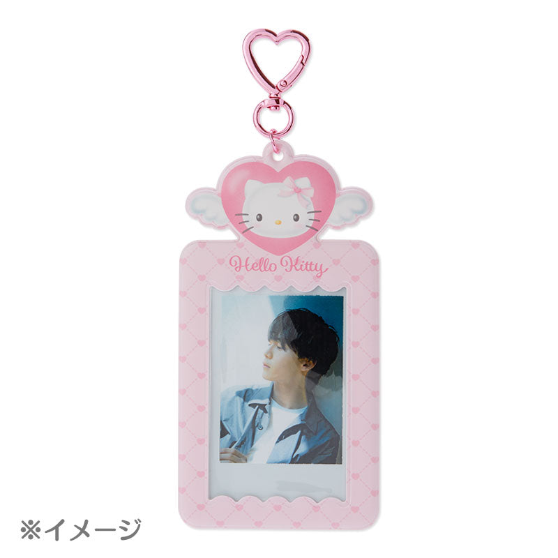 Hello Kitty 夢想天使系列卡套匙扣