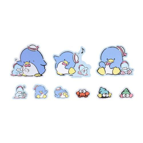 Tuxedosam 貼紙