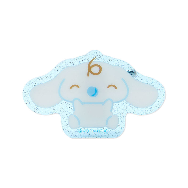 Cinnamoroll 襟章公仔掛件