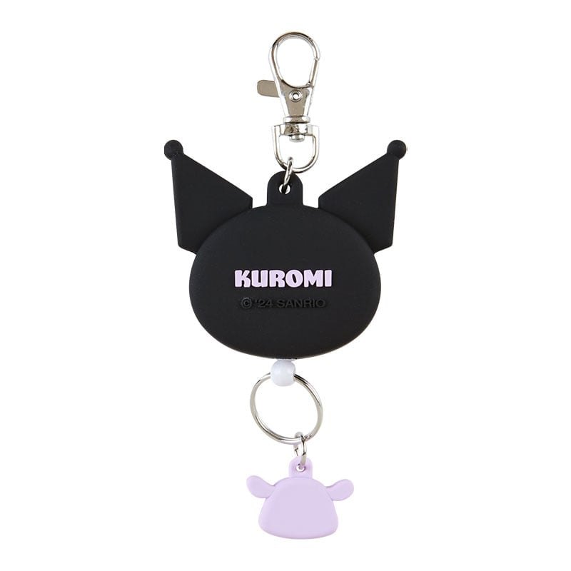 Kuromi 伸縮匙扣