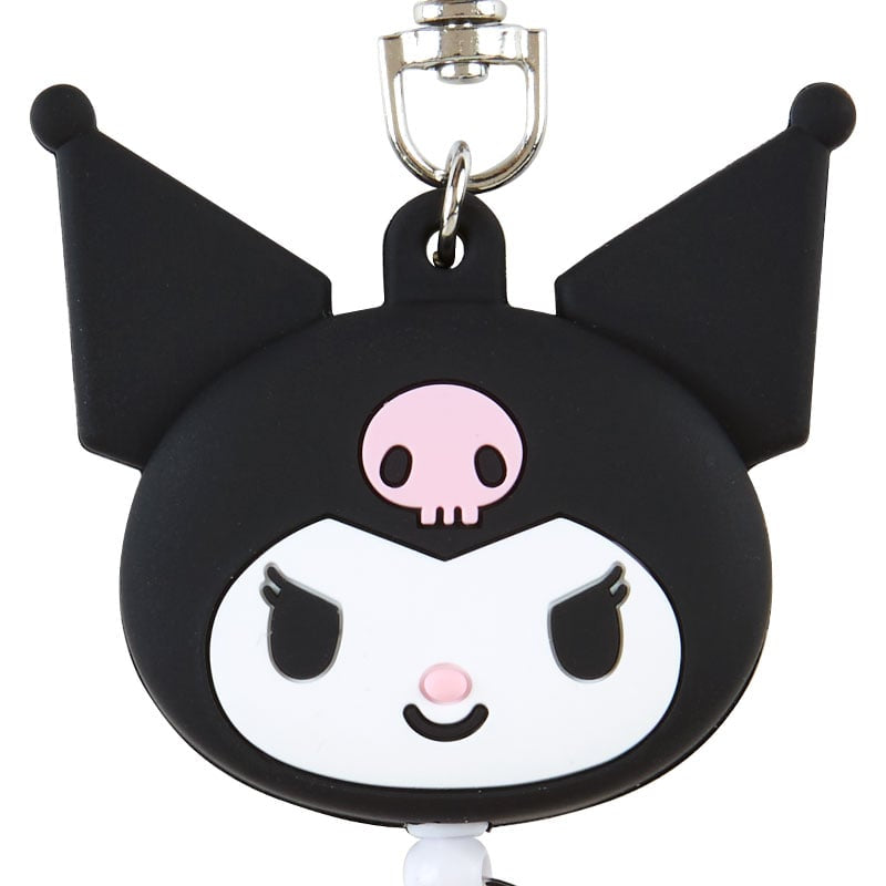Kuromi 伸縮匙扣