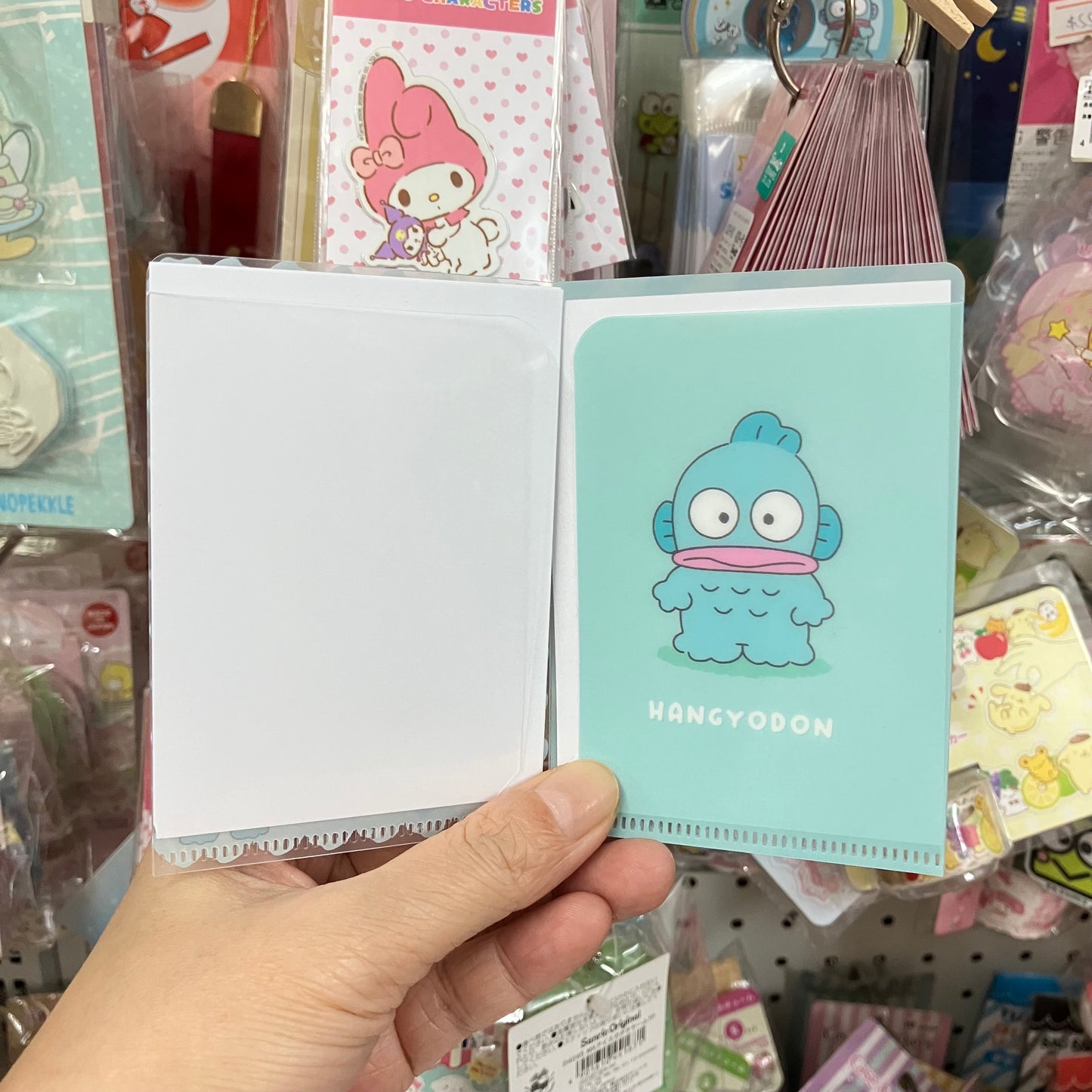 Sanrio 卡套 相片套