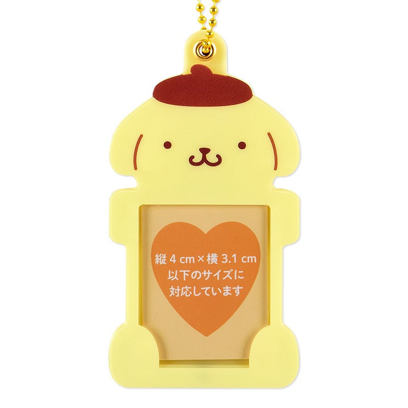 PomPomPurin 相架掛飾
